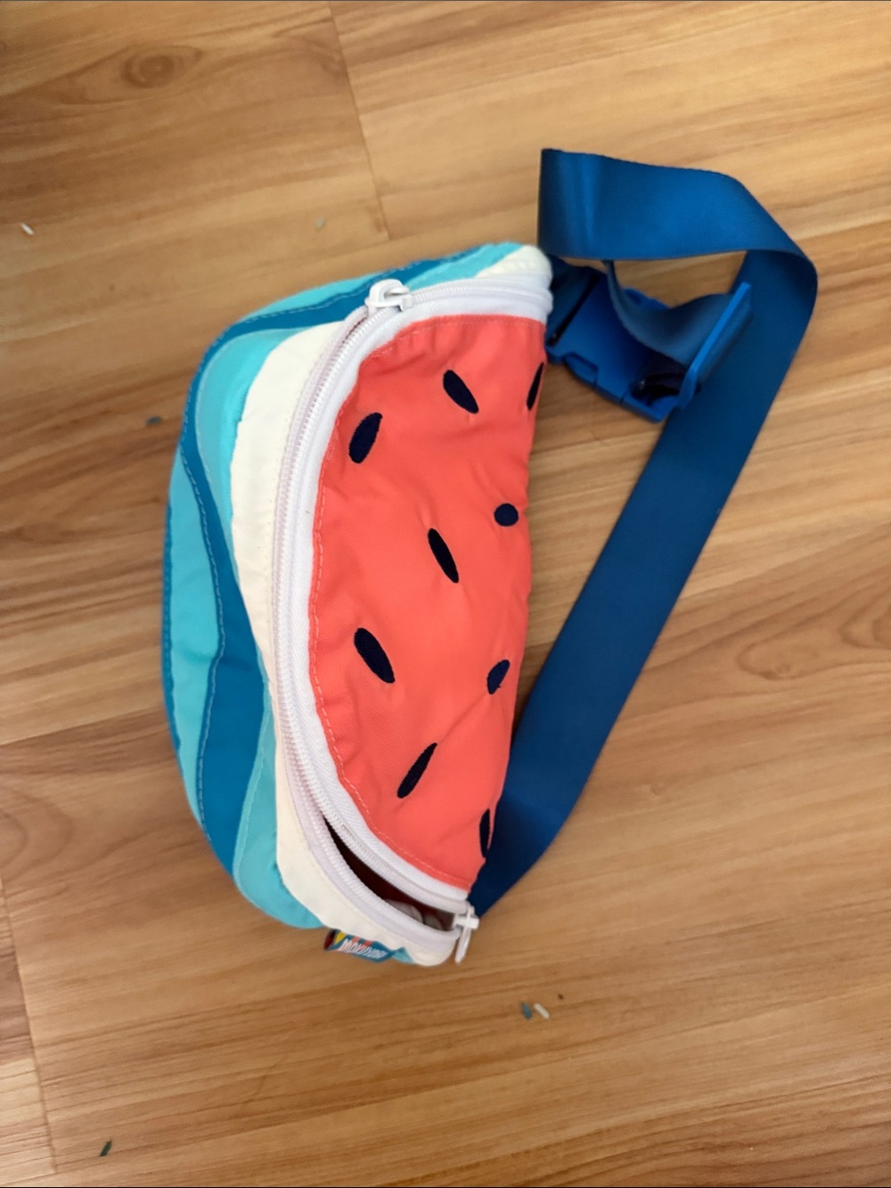 Mokuyobi watermelon bag